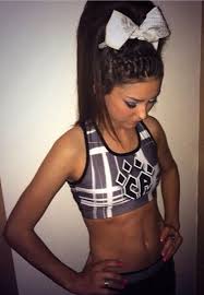 Discover more posts about cheer hair. Cheer Hair Braid Bow And Ponytail I Love The Braid Instead Of Bumps Cheer Ponytail Cheer Hair Cheerleading Hairstyles