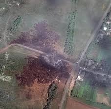 Harrowing new footage of the moment parts of mh17 crashed into a ukrainian field has emerged one year on from the tragedy. Air India Dreamliner Direct Routing Erlaubnis Fur Mh17 Vor Tragodie Welt