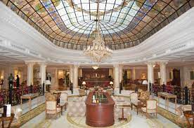 Check spelling or type a new query. Loung And Bar Bild Von Eurostars Palacio Buenavista Toledo Tripadvisor