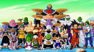Bulma Piccolo Ginyu Force Vegeta Recoome Jeice Namek Tien Shinhan Krillin Guldo Zarbo Dragon Ball Wallpapers Anime Dragon Ball Z Wallpaper