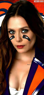 Marvel zombies poster featuring scarlet witch