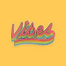 Assorted Vibes For Valleycruisepress New Summer Collection Typography Words Happy Vibes Pin And Patches