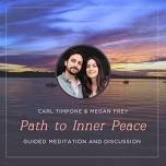 Path to Inner Peace, at Cutchogue New Suffolk Free Library