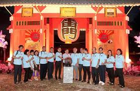 See the exclusive photos of traditional summer festival bon odori in penang, buddhist ritual of reconnecting with ancestors. Bon Odori Joy With New Concept The Star