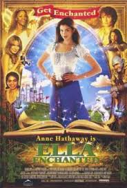 His super will slowly charge over time. Ella Enchanted Film Wikipedia