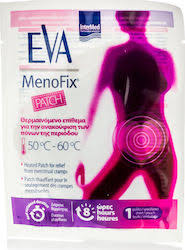 InterMed Eva Intima Menofix Period Patch Επίθεμα για τους Πόνους της  Περιόδου
