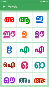 Malayalam is a southern dravidian language spoken mainly in the indian state of kerala in southern india, and also in tamil nadu, karnataka, maharashtra, lakshadweep, puducherry and the andaman. Malayalam Alphabets Kostenlos Herunterladen Timeshunt Malayalam Alphabets