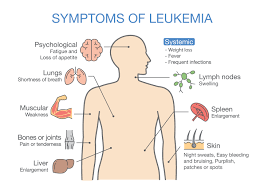 Check spelling or type a new query. What Are The Symptoms Of Leukemia
