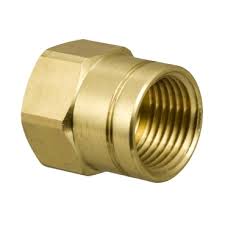 2XDN10 CONN. G1/2-G1/2FEM