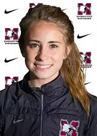 2014-2015 Women's Cross Country Roster