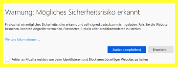 Schülerinnen und schüler speichern formeln häufig bildlich als visuelle schemata, in denen das. Was Bedeutet Diese Verbindung Ist Nicht Sicher Hilfe Zu Firefox