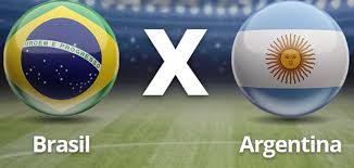 Um jogo entre brasil e argentina é um jogo de rivalidade, de brincadeiras entre brasileiros e argentinos, mas contra a inglaterra é um jogo sério. 4 segundo o blogueiro douglas ceconello, do globoesporte.com, os múltiplos títulos conquistados por ambos os lados a partir da segunda metade dos anos 1950 colocaram em evidência a. Hoje Tem Brasil X Argentina Nas Semifinais Da Copa America 2019 Tv E Brasil