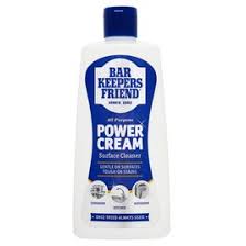 Available in either powder or liquid, bar keepers friend has millions of loyal users who give credence to the motto, once tried, always used.. Bar Keepers Friend Power Cream Surface Cleaner Ocado
