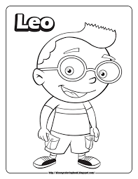 Little Einsteins 3 Free Disney Coloring Sheets Little Einsteins Disney Coloring Pages Baby Einstein