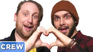 Good Mythical Crew" The Search for True Bromance (TV Episode 2016)