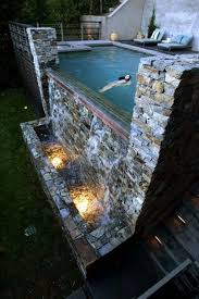 Infinite Pool Victorian Style Amazing Swimming Pools Pool Dream Pools