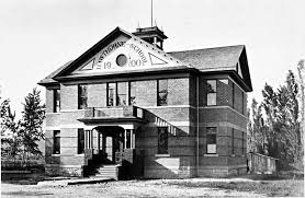 History of Hawthorne school in Boise, Idaho