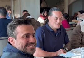 Após desabafo, influencer Linkon passa o dia com Pablo Marçal | Brasil |  Pleno.News
