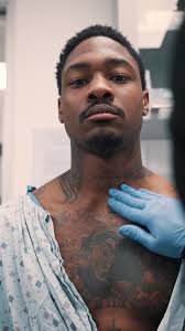 Girl Tattoo Stefon Diggs