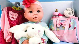 My Sweet Love Baby Doll Accessories Unboxing Youtube