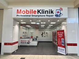 Mobile Klinik Professional Smartphone Repair - Sunridge Mall, Calgary, AB