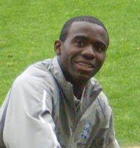 Bolton wanderers midfielder fabrice muamba is in a stable condition in a north. Fabrice Muamba Wikipedia