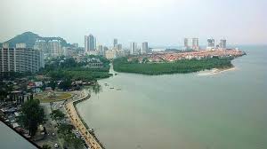 Great food at great value. View Of Gurney Drive Picture Of G Hotel Gurney George Town Tripadvisor