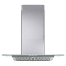 Balanserad Hotte Aspirante Murale Acier Inoxydable Verre Ikea Suisse