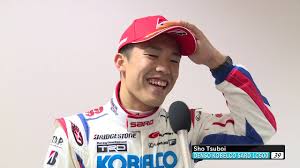 Рётаро цубои (кляйн) / ryoutarou tsuboi. 2018 Autobacs Super Gt Rd 2 Sho Tsuboi Interview After The Race Youtube