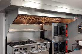 Schedule site survey for duct and hood! Exhaust Hoods Restaurant Exhaust Systems Custom Hoods