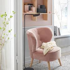 Gubbo Sessel Samt Rosa Retail Furniture Home Decor Furniture