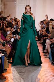 Elie Saab Alta Costura Otono Invierno 2018 2019 Haute Couture Dresses Couture Fashion Couture Dresses