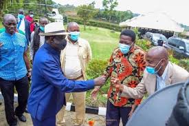 Check out one of these virtual events! Raila Odinga At Sossion S Home In Bomet County For Daughter S Celebration Pictures The Kenyan Herald