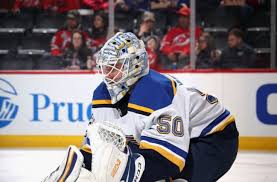 Jordan binnington's days as rocky are long over. Will The St Louis Blues Rethink Their Commitment To Jordan Binnington