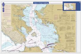 noaa chart viewer boats network