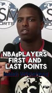 Asia Whitehead's Instagram, Twitter & Facebook