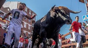 Maybe you would like to learn more about one of these? Seran Las Autoridades Sanitarias Las Que Decidan Sobre Los Encierros De San Sebastian De Los Reyes Ser Madrid Norte Hora 14 Madrid Norte Cadena Ser