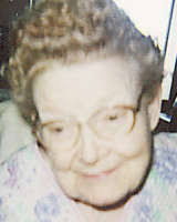 Lois Bartlett Obituary (2006)