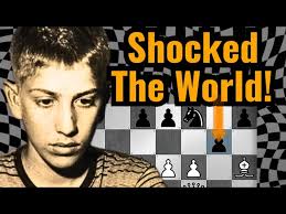 Bobby Fisher Plays Another Series Of Fantastic Moves Against A Phenomenal  Player, Paul Benko