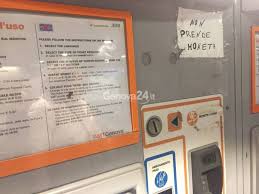 I contabanconote che troverai su giordano shop sono esattamente quello che cerchi. De Ferrari Fare Il Biglietto Della Metropolitana Nulla Di Piu Difficile Genova 24