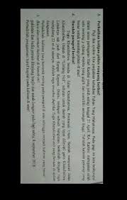 Kumpulan kata penutup dalam sambutan, pidato, ceramah dsb. 3 Tulislah Kalimat Penutup Yang Benar Untuk Menutup Pidato Di Atas4 Perbaikilah Kalimat Yang Brainly Co Id