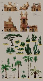 Props 2 Neil Richards On Artstation At Https Www Artstation Com Artwork Dwex Concept Art Characters Concept Art Building Concept