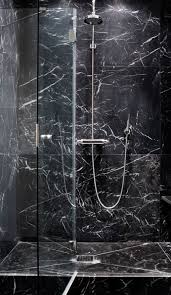 Black And White Marble Tiles Find The Unique Marble Bathrooms Projects On Our Website Check At Maisonvalentina Net Black Marble Tile Marble Bathroom Black Marble Bathroom