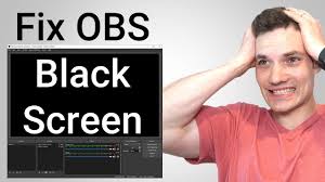 Maybe you would like to learn more about one of these? Obs Black Screen Fix For Windows 10 Laptops Youtube