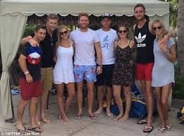 He won the 2020 presidential election on november 3, 2020, with 306 electoral votes. Joe Root And His England Team Mates Enjoy Day Out At A Water Park After Pakistan Draw Daily Mail Online