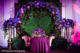 Maybe you would like to learn more about one of these? Marvelous Indian Wedding Flowers Stage Decor Photo 225037