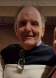 Condolence Book for Shay (Seamus) Pender (Ballyfermot, Dublin)