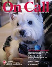 Top of page add new shelter or rescue group. On Call Winter 2019 20 By University Of Wisconsin School Of Veterinary Medicine Issuu