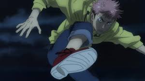 Jujutsu Kaisen Episode 1 Anime Review An Electrifying Introduction Bateszi Anime Blog Anime Jujutsu Anime Reviews