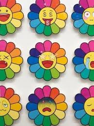 Pin By Pien Stevens On Skateboarding Takashi Murakami Art Murakami Flower Art Room Posters